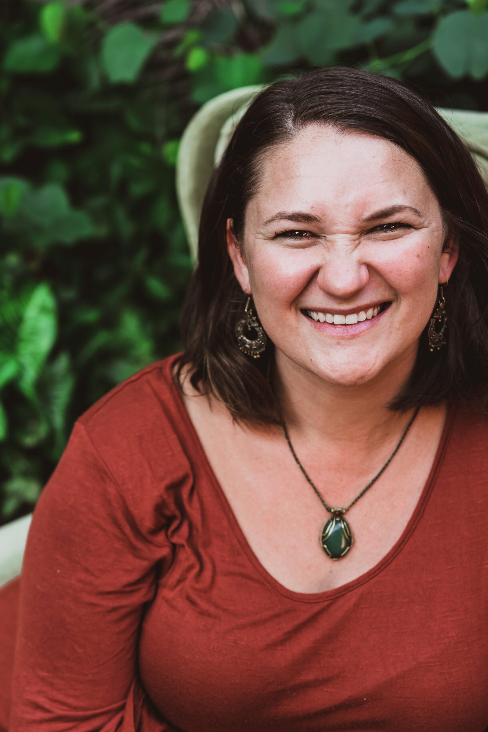 90 - Calm amidst the chaos - navigating emotions and regulating your nervous system as a mum  with psychotherapist and yoga and meditation teacher Tamara Coughlan