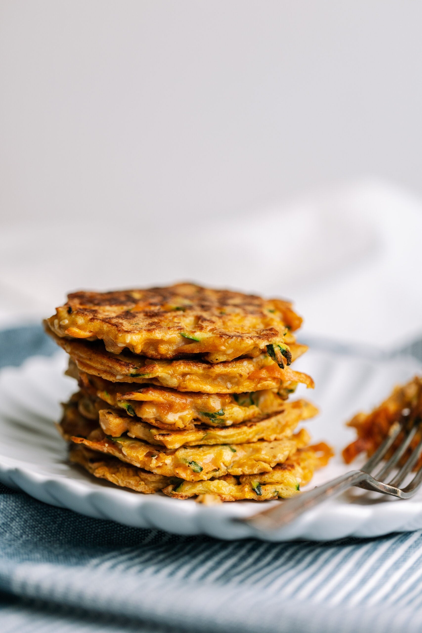 Leftover pancakes