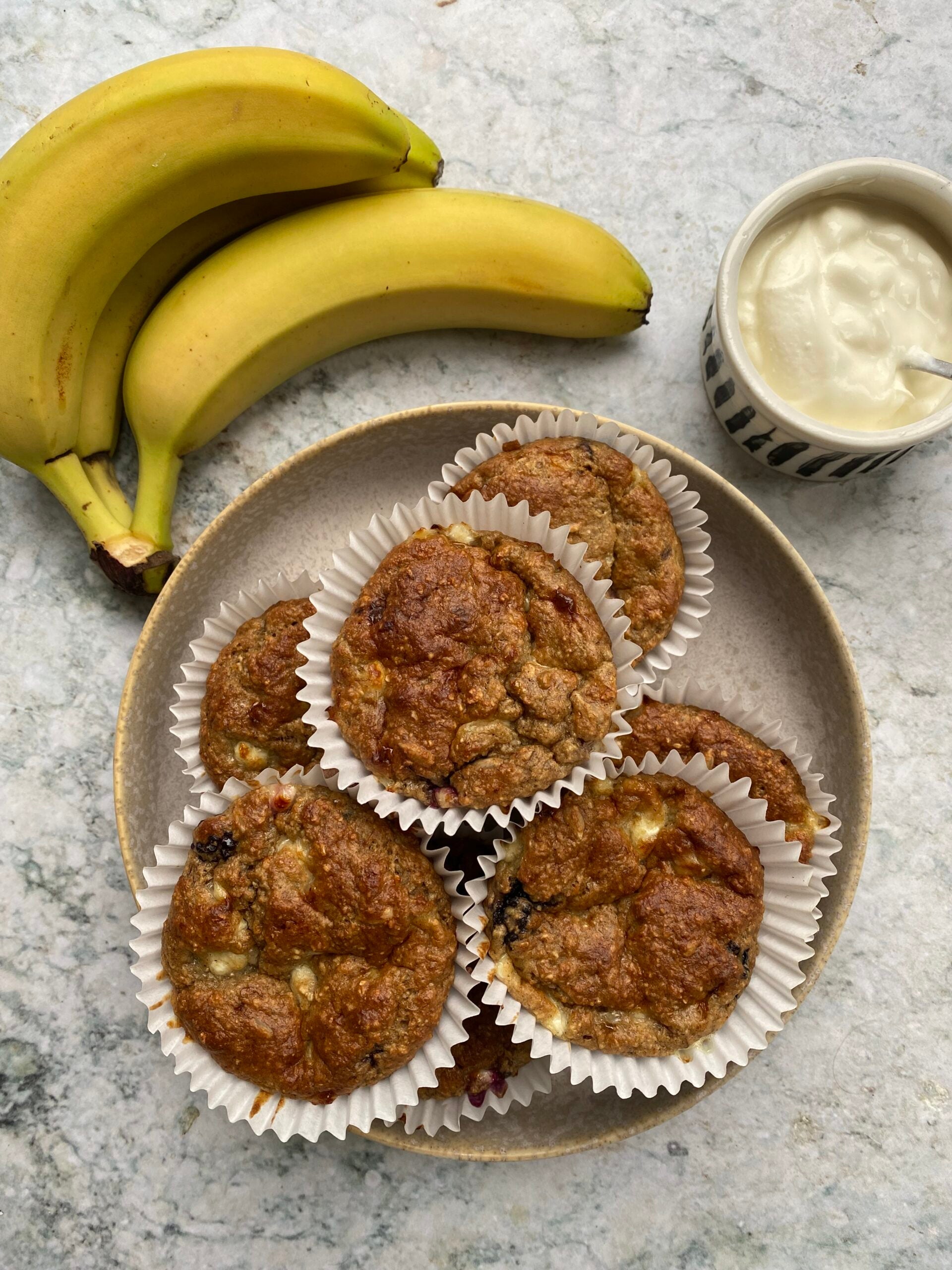 wakeup muffins
