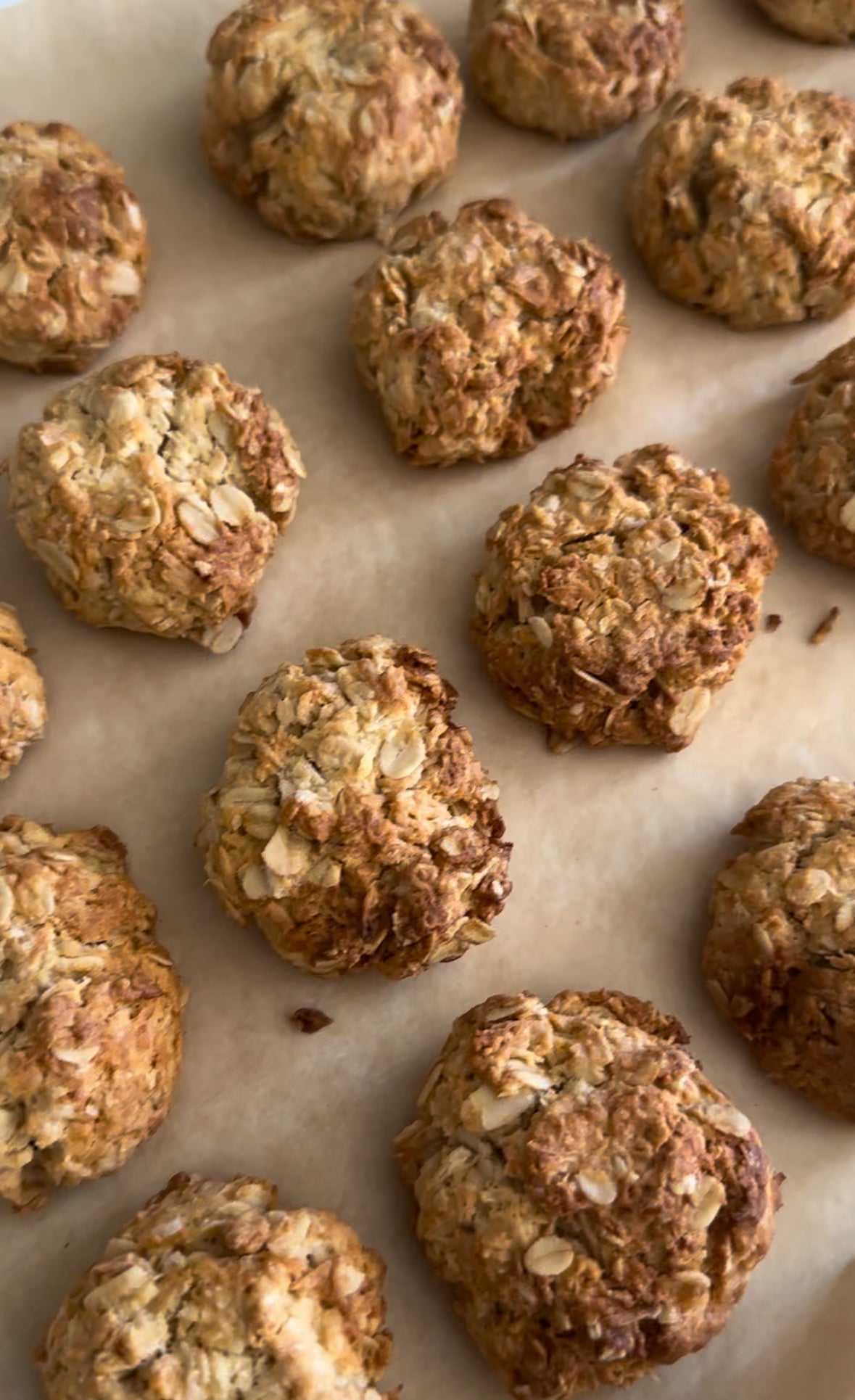Anzac Biscuits