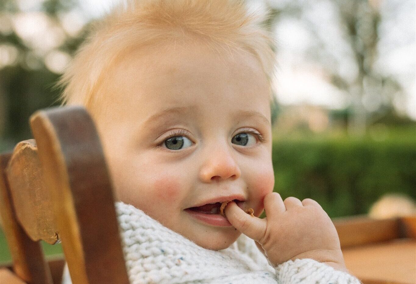 Navigating the 9 - 12 Month Starting Solids Stage