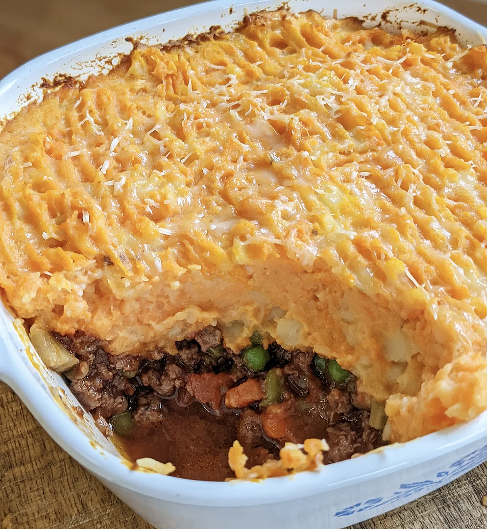 Kangaroo Cottage Pie