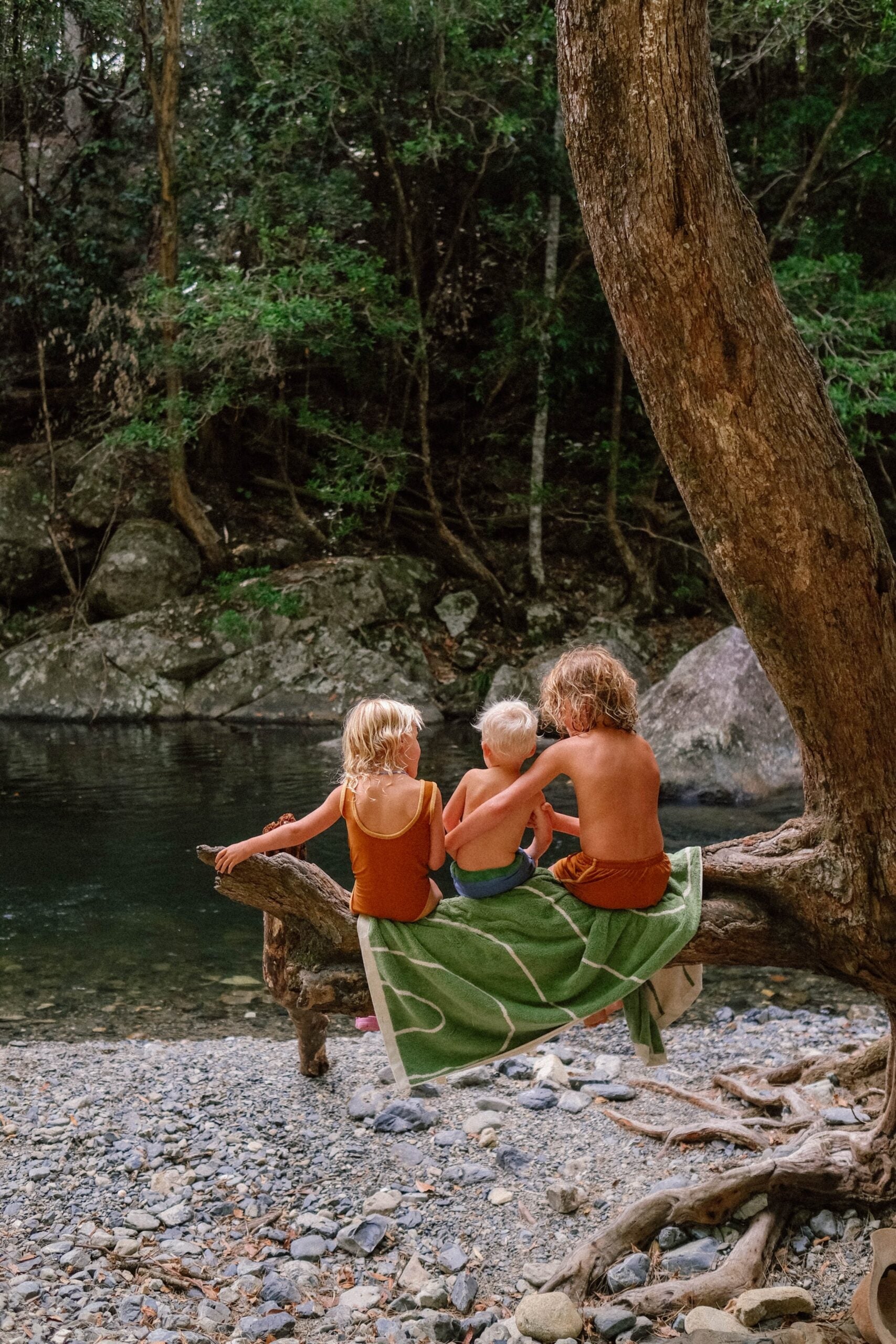 Camping With Kids
