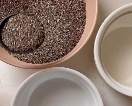 Chia Gel