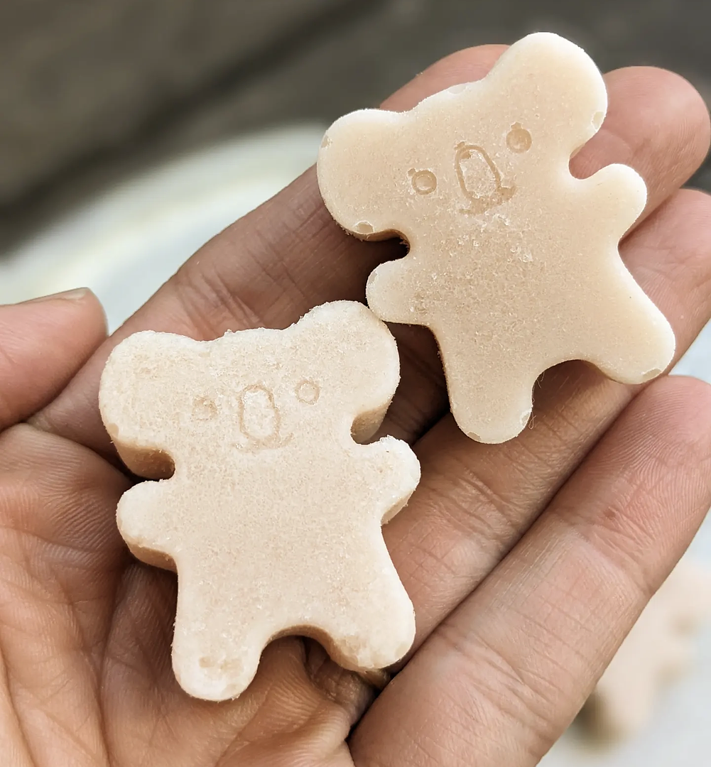 Banana Kefir Gummies