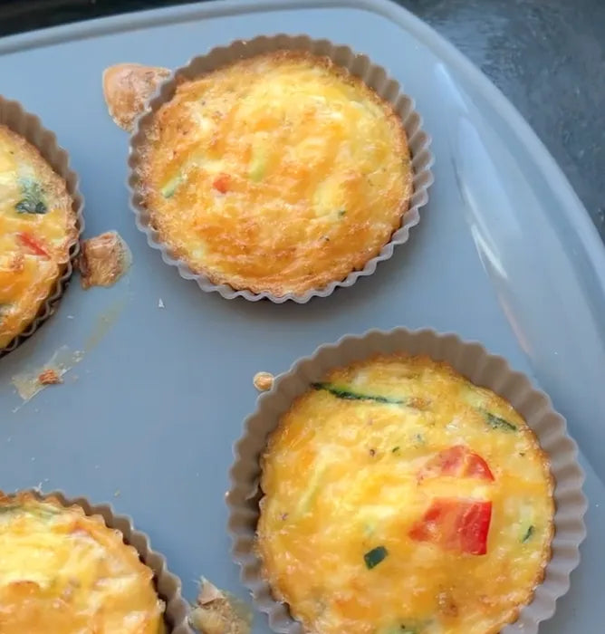Quick Egg Muffins