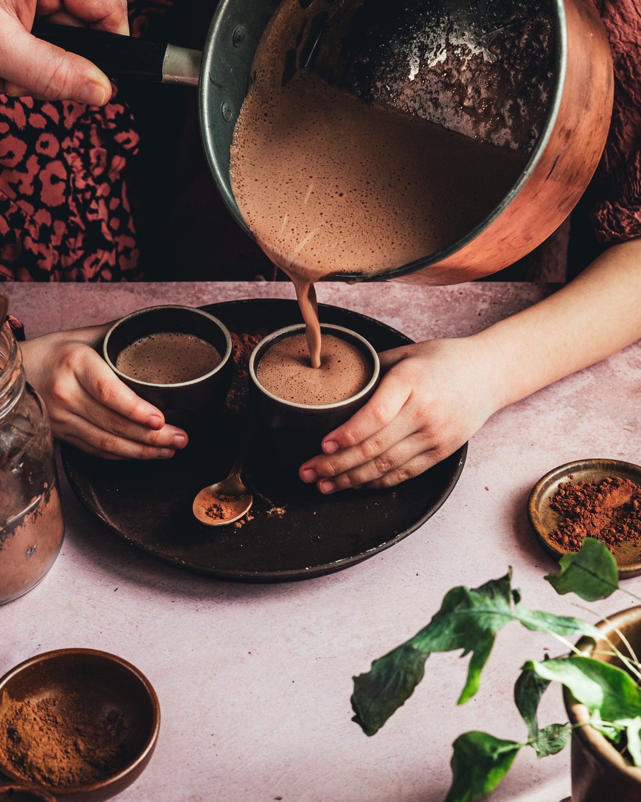 Nourishing Hot Chocolate