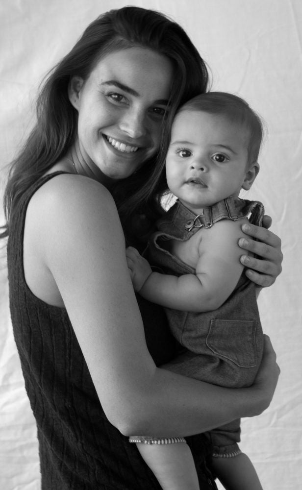 Mothering on my own with Jessica Dover