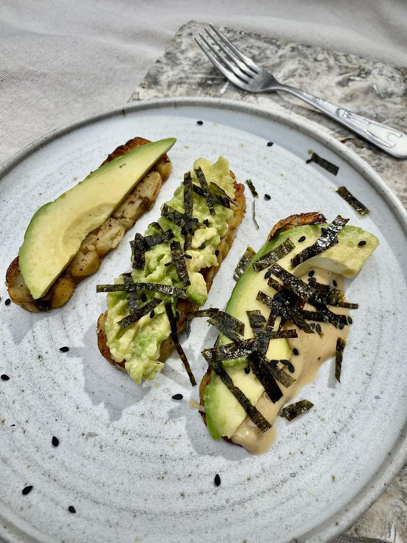 Tempeh Fingers