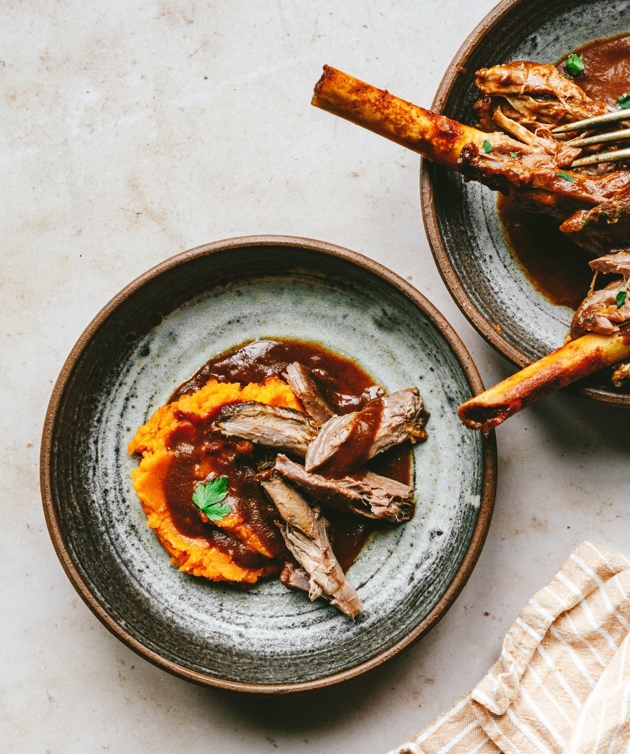 Lamb Shanks