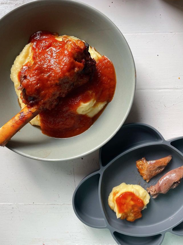 Lamb Shanks