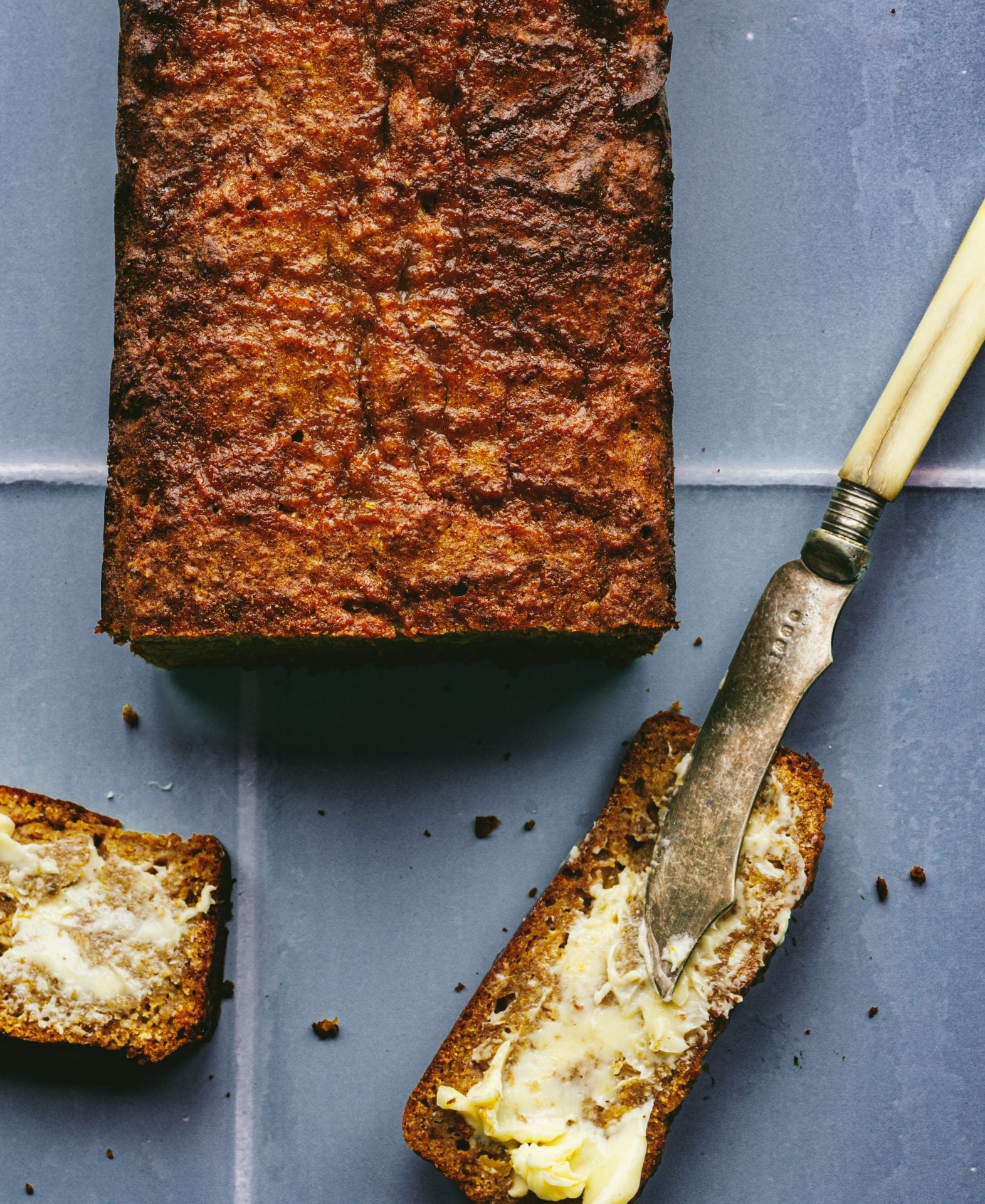 Pumpkin Bread
