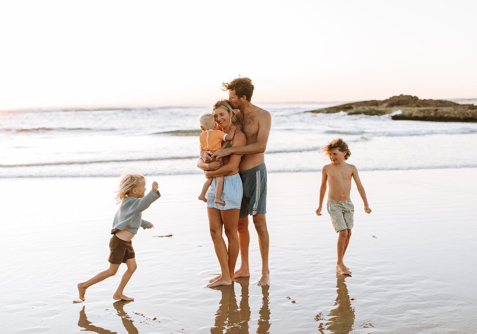 Meet the dads! A conversation about fatherhood with Jesse and Mike