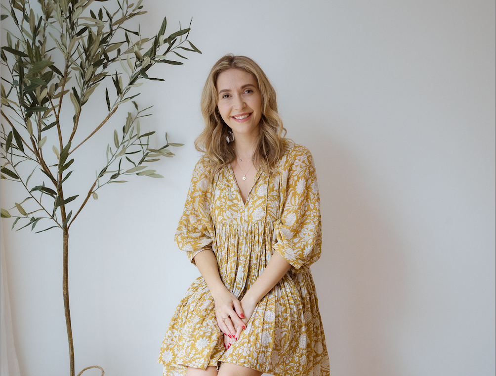 Prepping for Pregnancy With Prenatal Dietitian Niki Mohtat