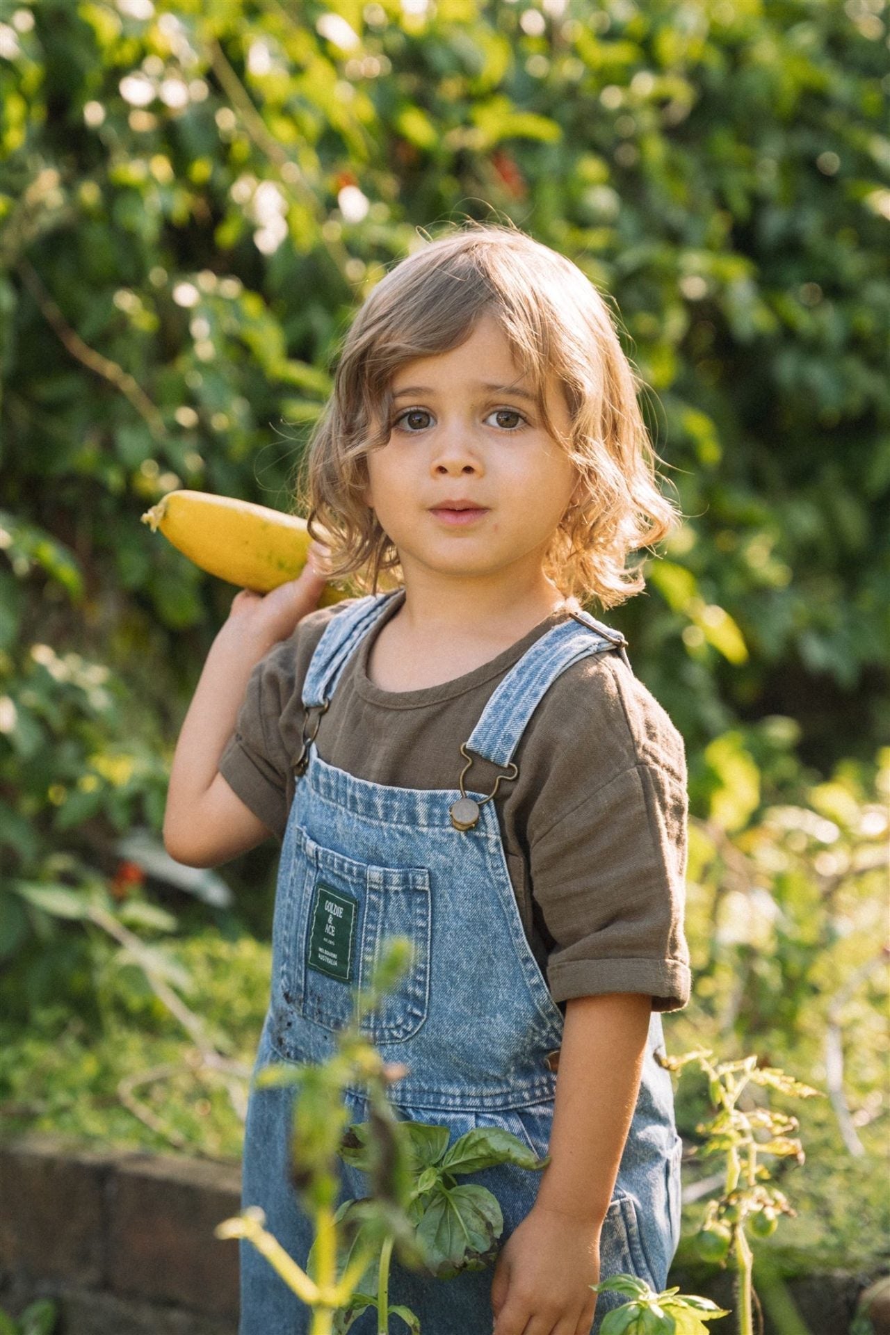 Plant-Based Diets for Children