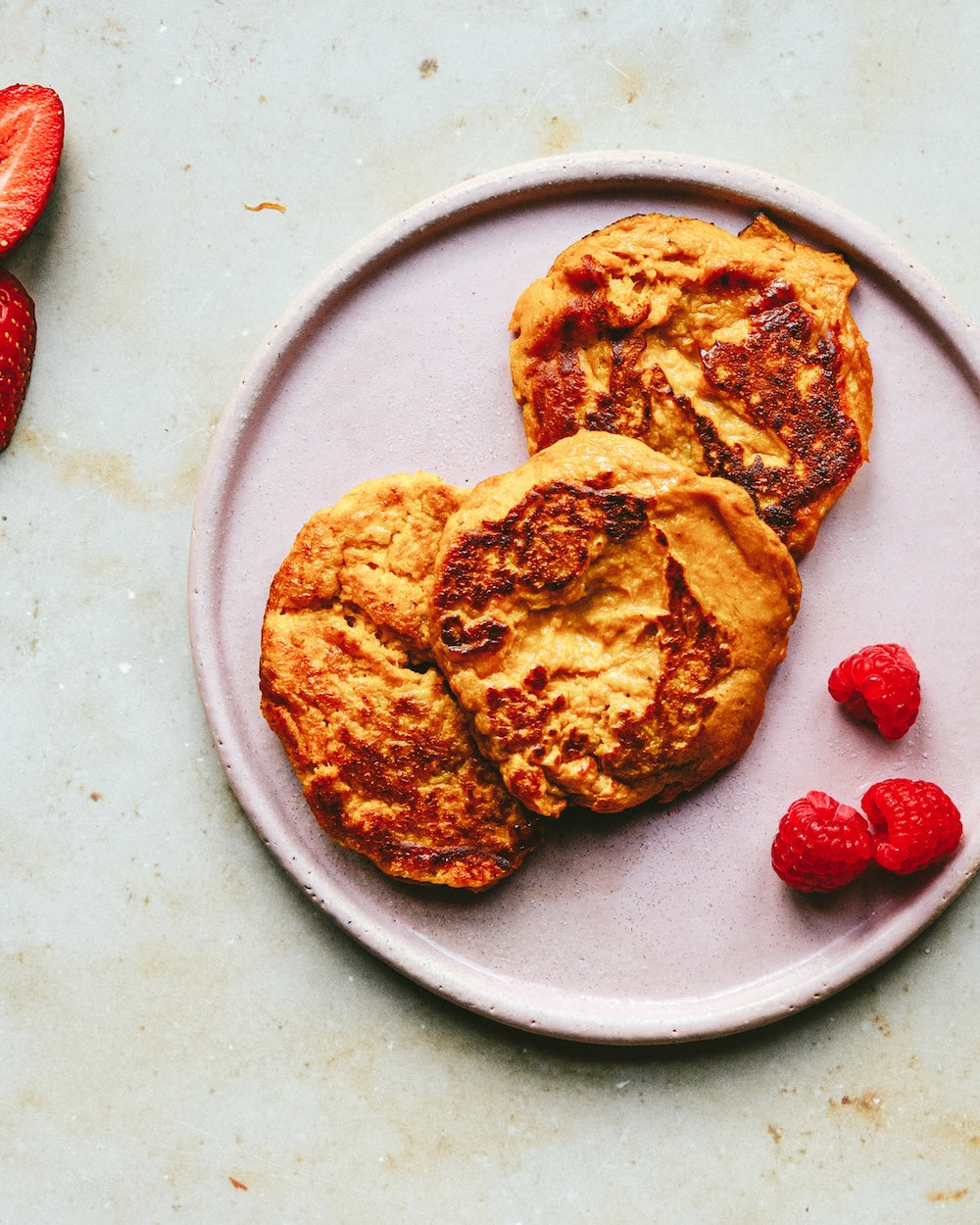 Leftover Pancakes