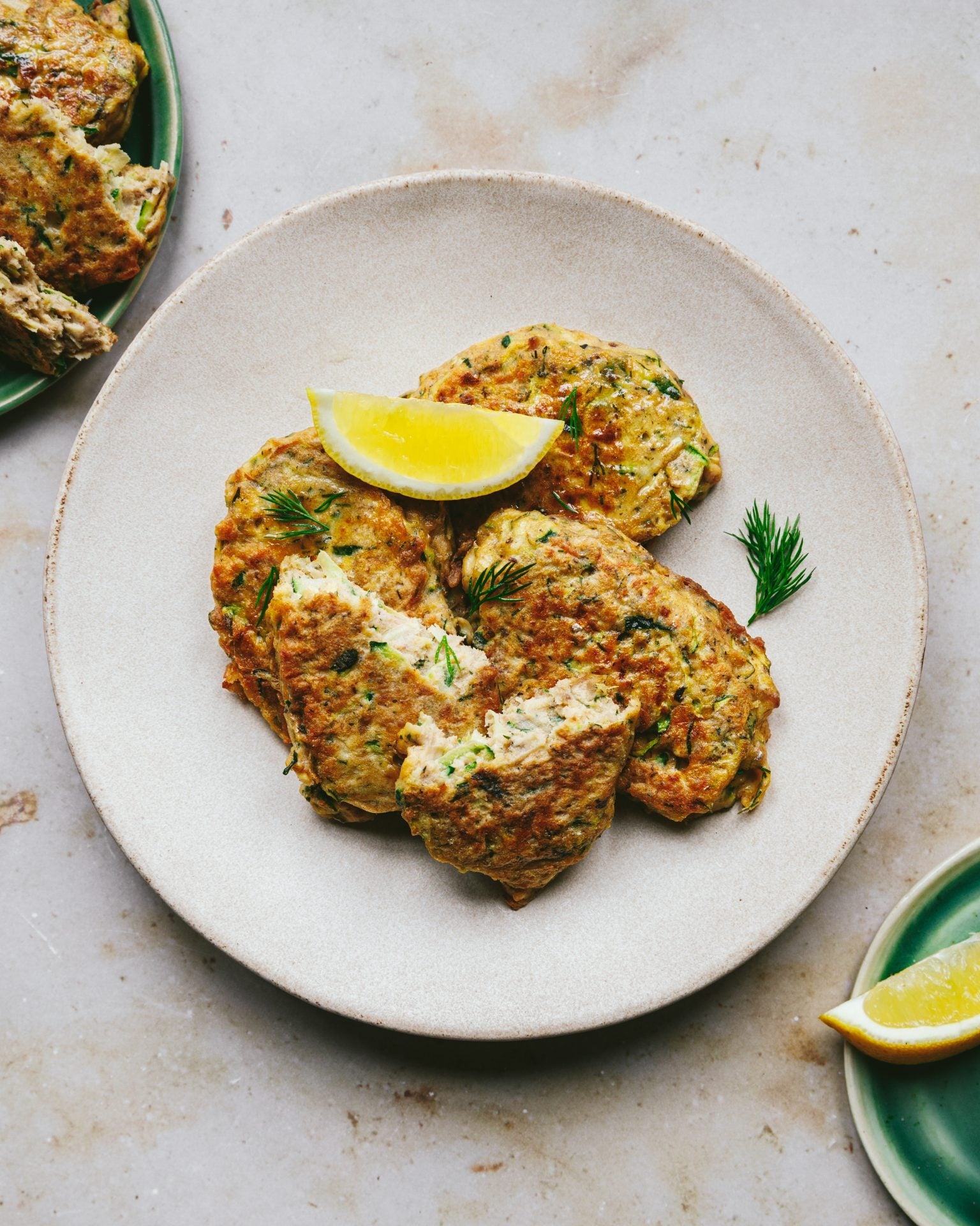 Sardine Fritters