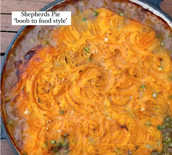 Shepherds Pie with Mixed Veg Mash