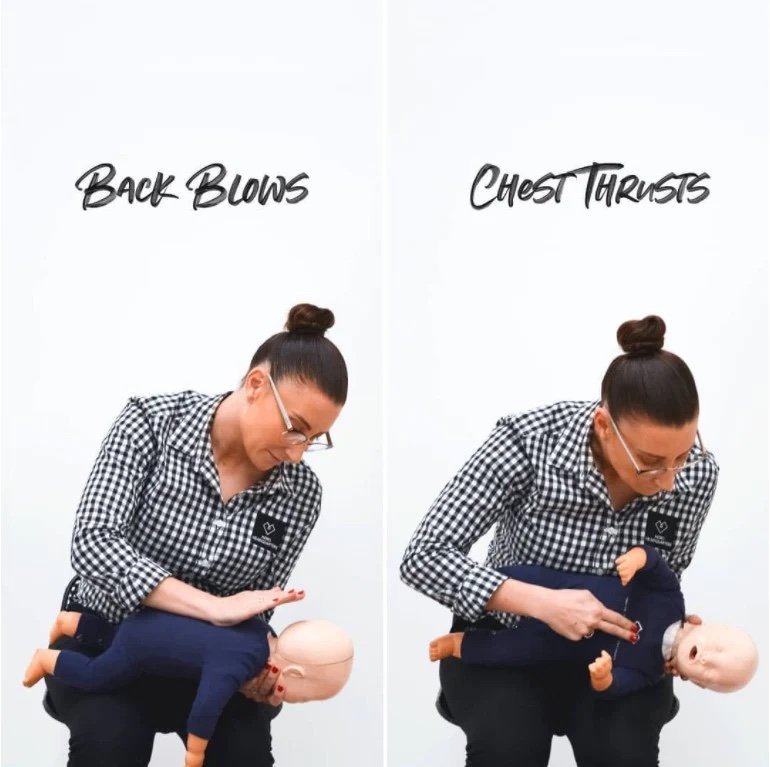 14 -  What is choking? Gagging? Aspiration? What are the signs, symptoms and differences? And what can we do as parents to protect our child with Nikki Jurcutz from Tiny Hearts Education