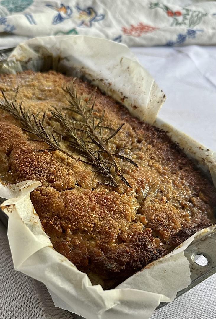 High Protein Meatloaf
