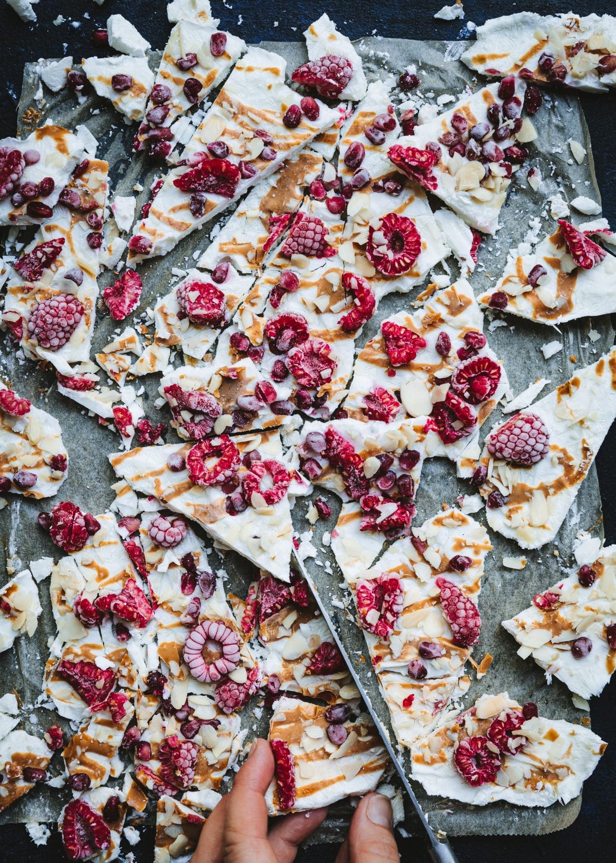 Yoghurt Bark