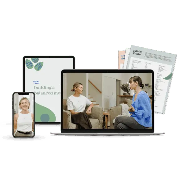 Building a Balanced Meal Masterclass
