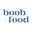 Boob To Food logo