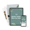 Plant-Based Diet for Kids