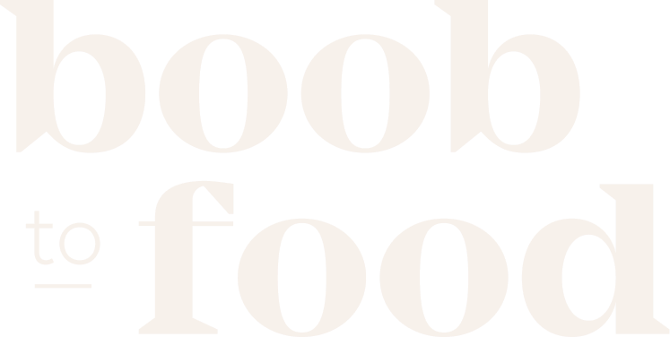 Boob To Food | Nourishing your baby’s journey from Boob to Food