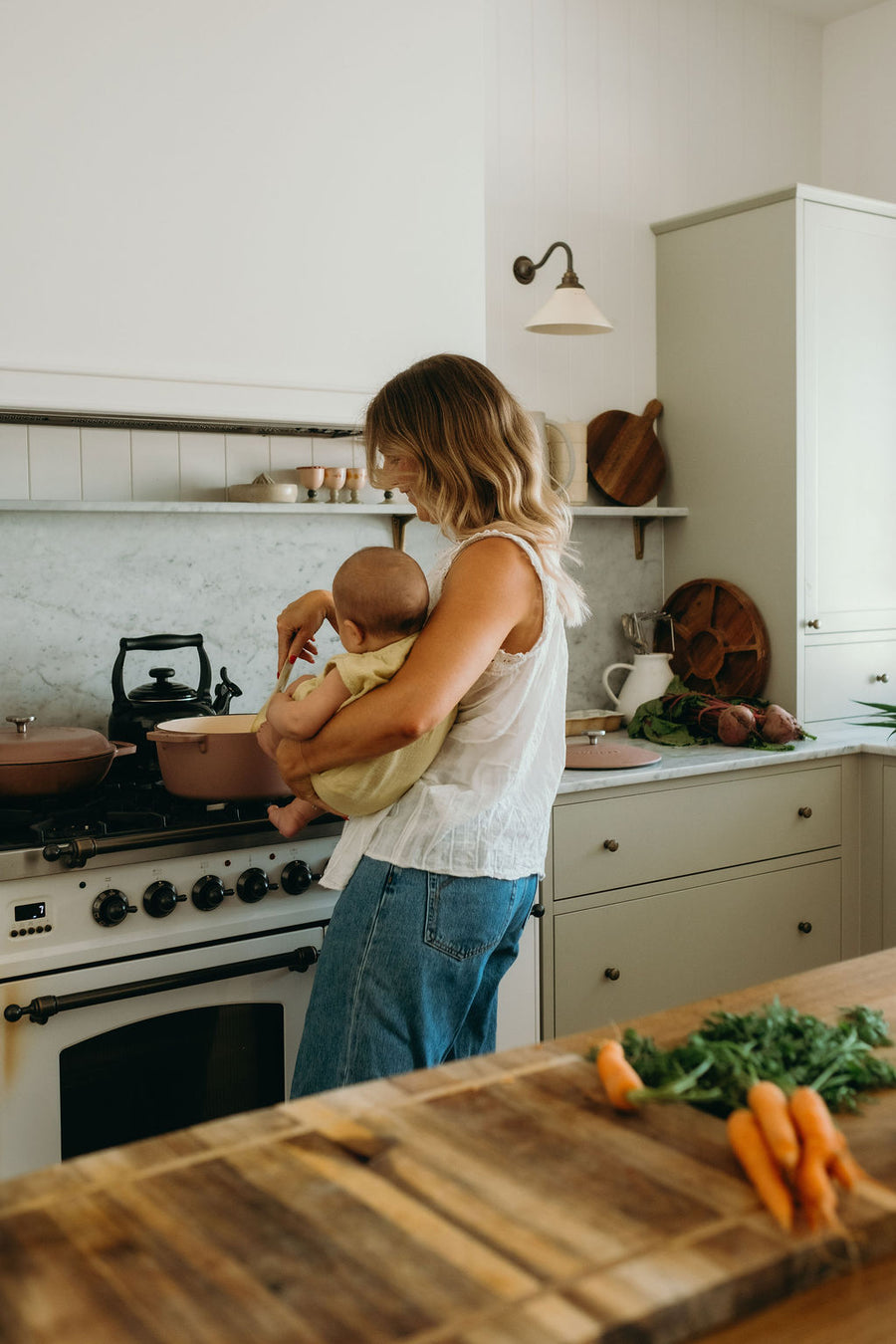 Hero Left  Boob to Food