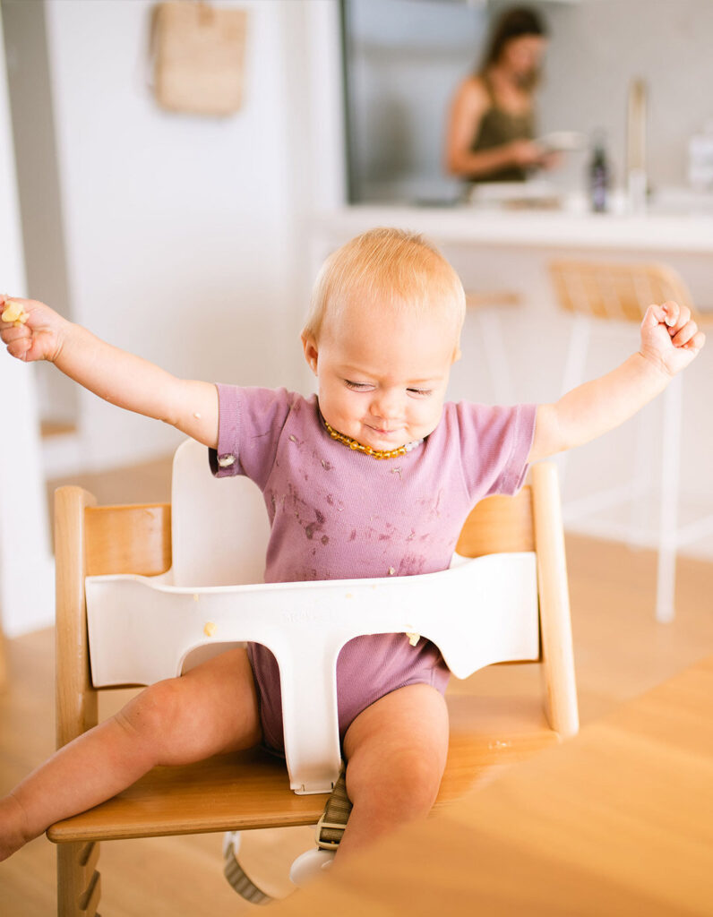 Help my child keeps throwing all their food! Showit Blog